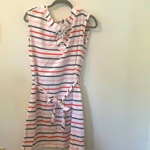 Tommy Hilfiger Women’s summer striped dress